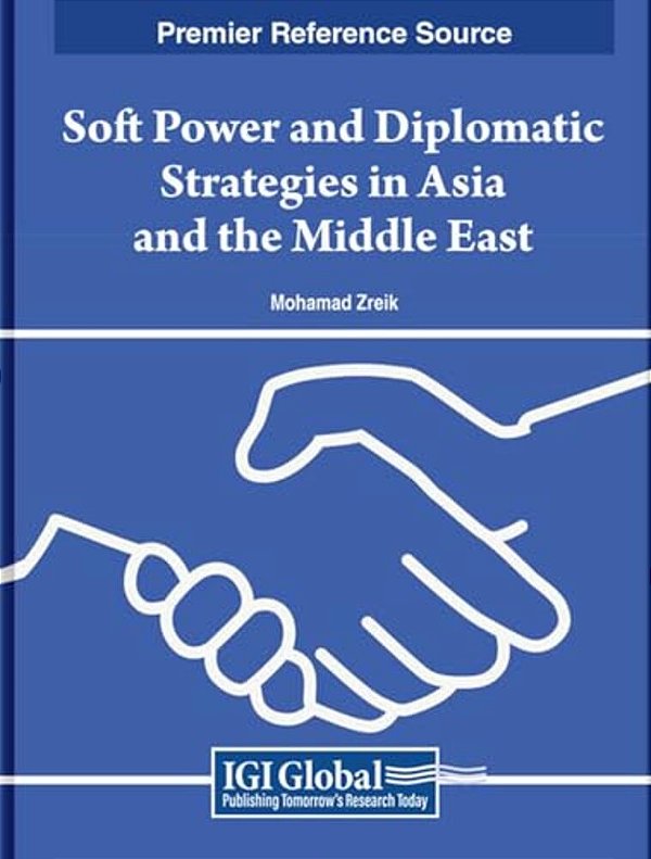 Soft Power And Diplomatic Strategies In Asia And The Middle East-..