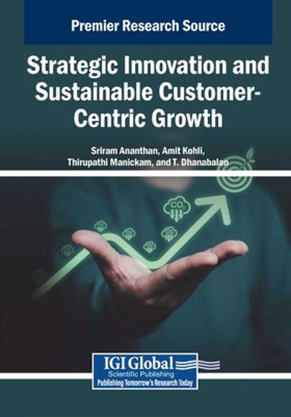 Strategic Innovation And Sustainable Customer-Centric Growth-..
