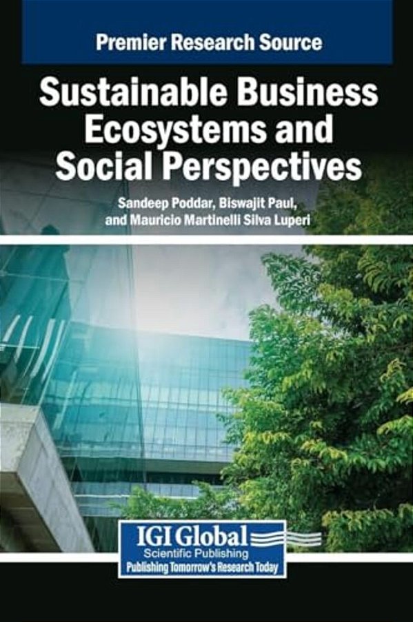 Sustainable Business Ecosystems And Social Perspectives-..