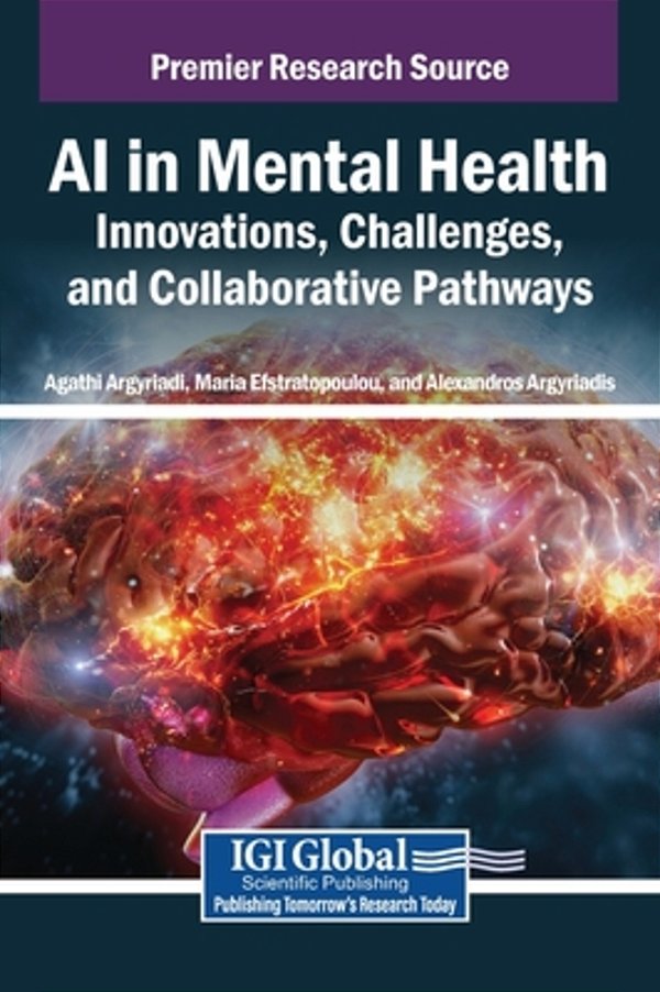 Ai In Mental Health: Innovations, Challenges, And Collaborative Pathways-..