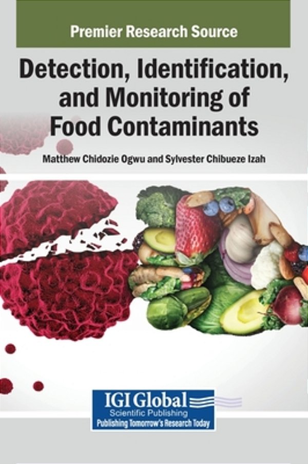 Detection, Identification, And Monitoring Of Food Contaminants-..