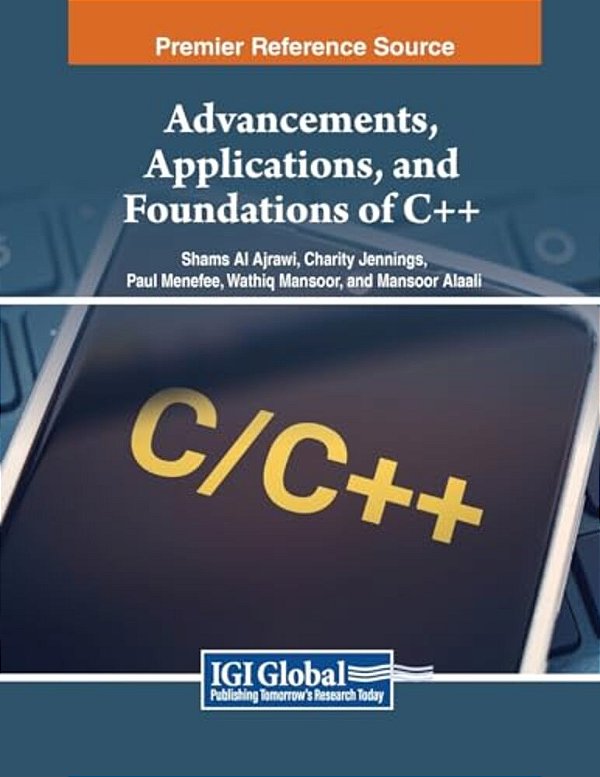 Advancements, Applications, And Foundations Of C++-..