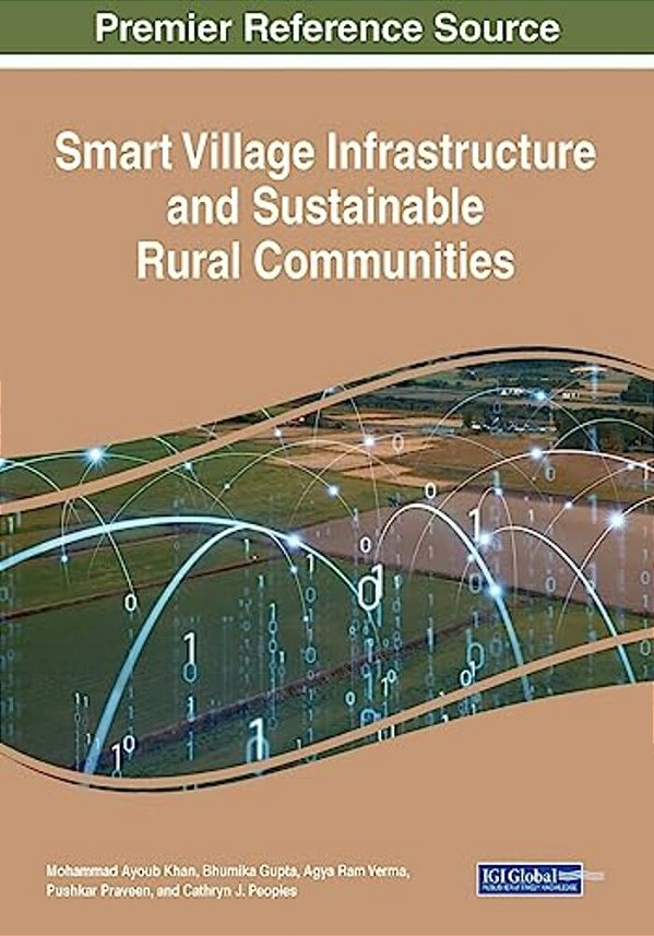 Smart Village Infrastructure And Sustainable Rural Communities-..