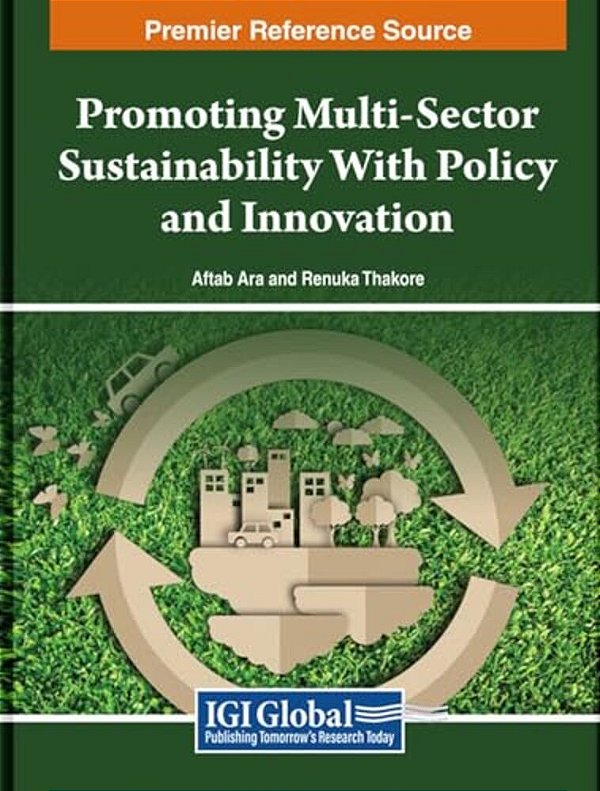 Promoting Multi-Sector Sustainability With Policy And Innovation-..