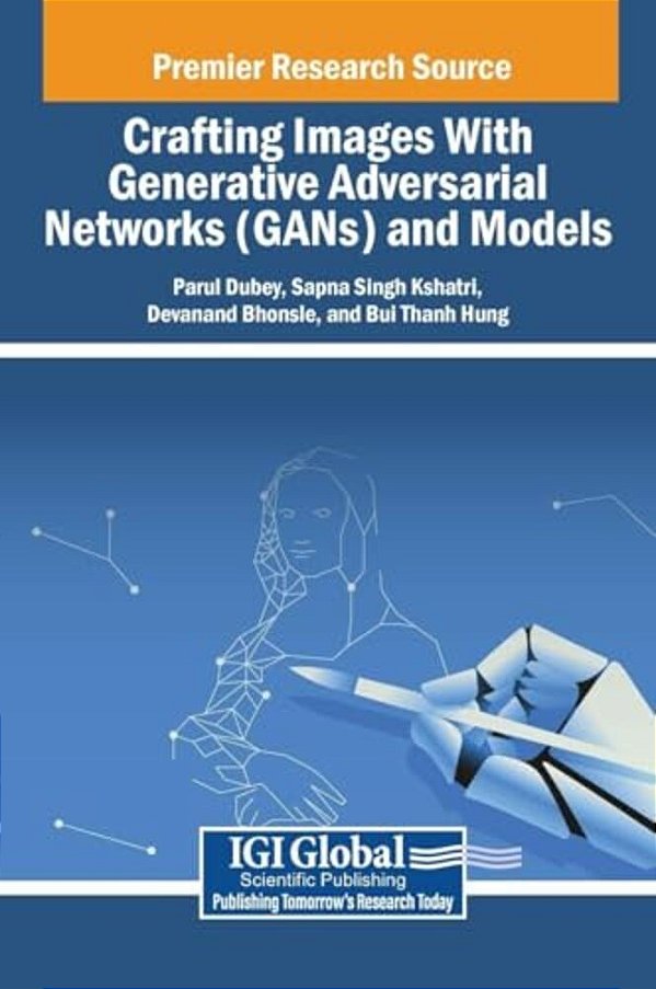 Crafting Images With Generative Adversarial Networks (Gans) And Models-..