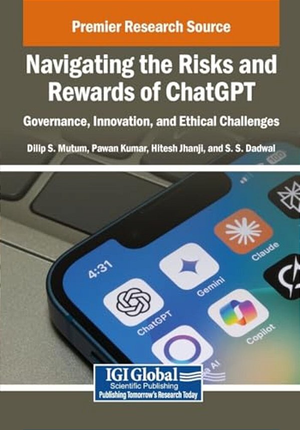 Navigating The Risks And Rewards Of Chatgpt: Governance, Innovation, And Ethical Challenges-..