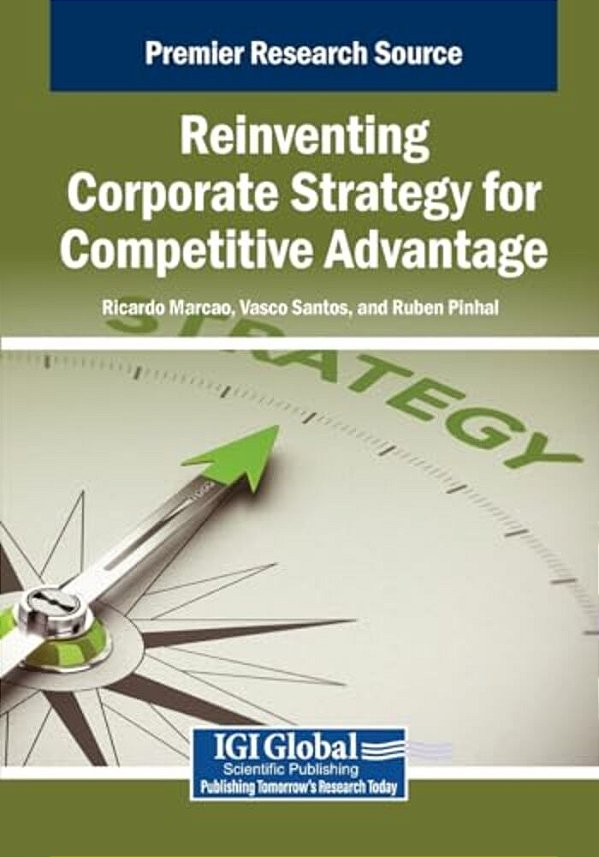 Reinventing Corporate Strategy For Competitive Advantage-..