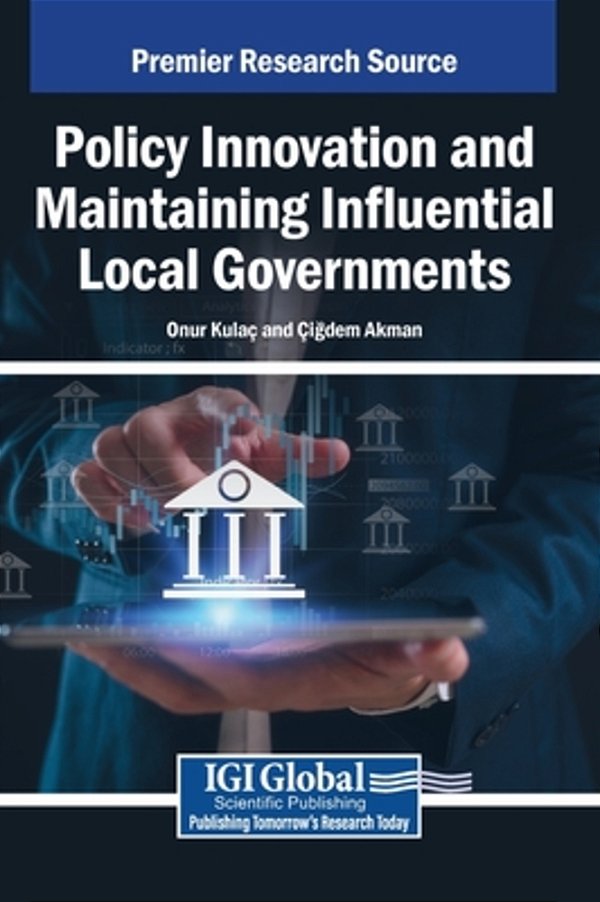 Policy Innovation And Maintaining Influential Local Governments-..