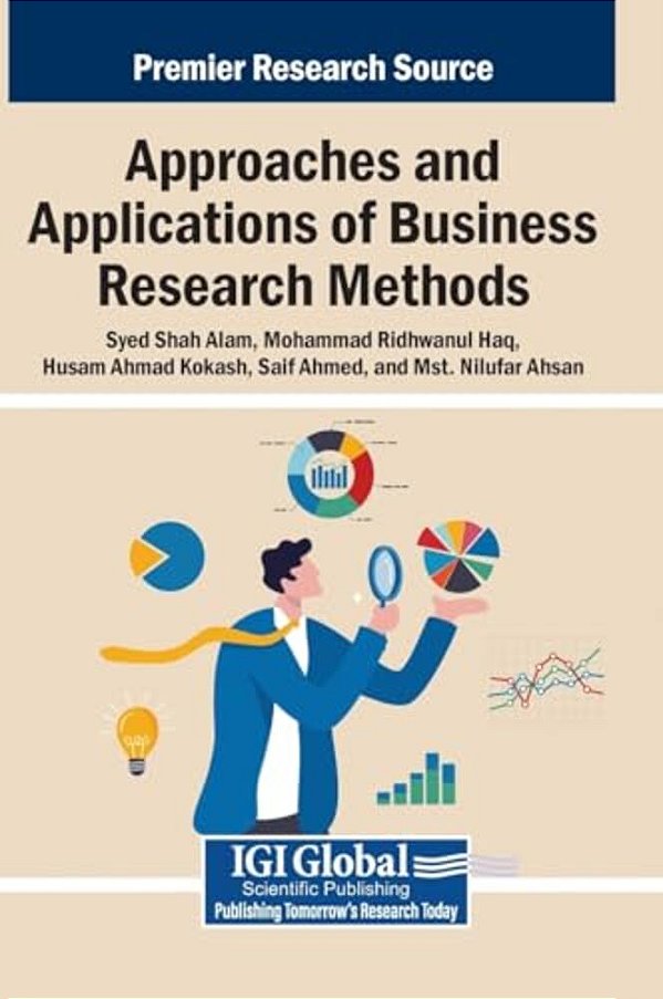 Approaches And Applications Of Business Research Methods-..