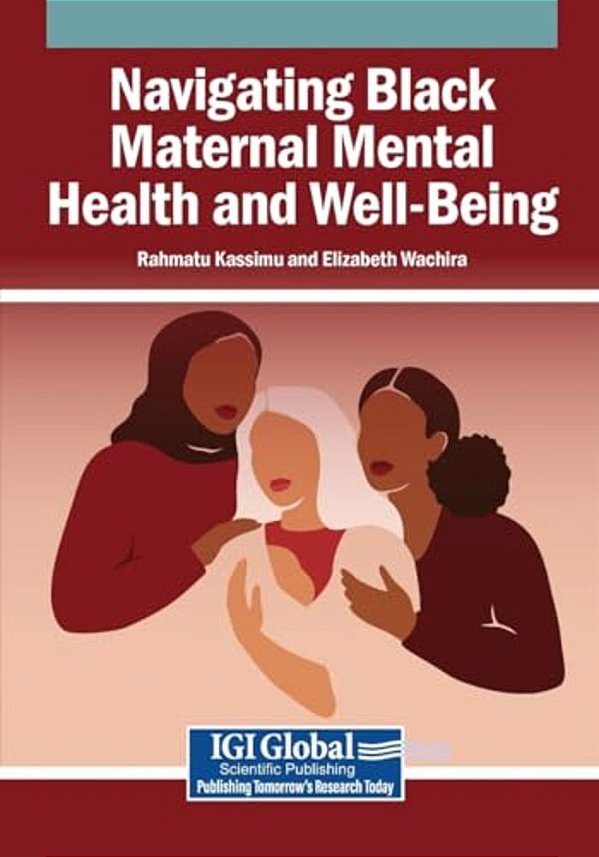 Navigating Black Maternal Mental Health And Well-Being-..