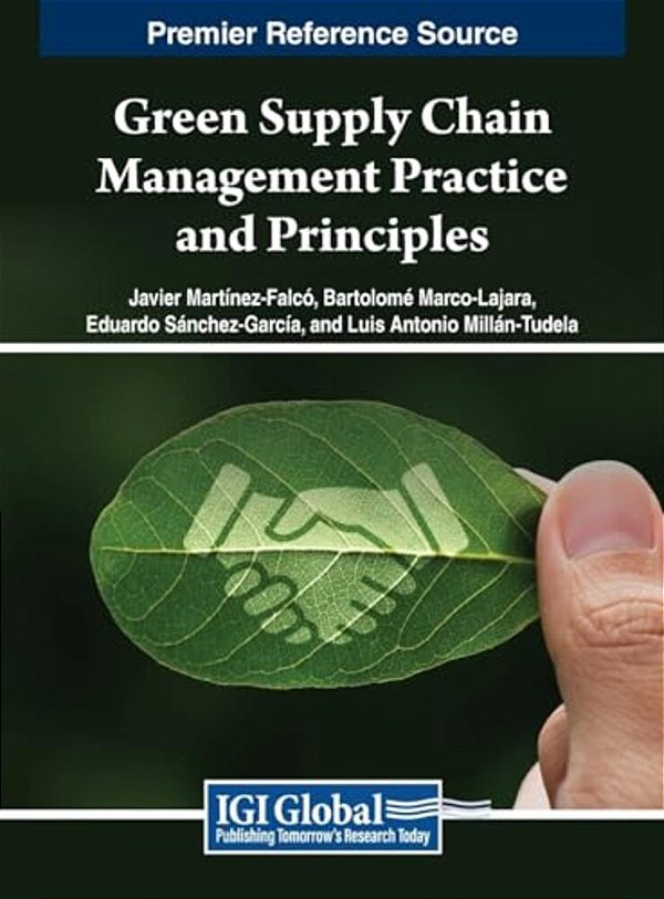 Green Supply Chain Management Practice And Principles-..