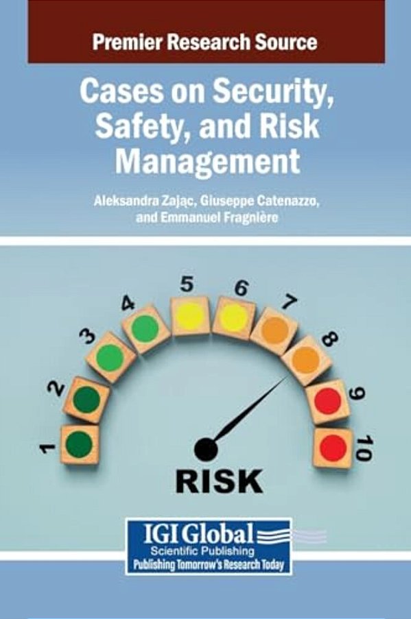 Cases On Security, Safety, And Risk Management-..