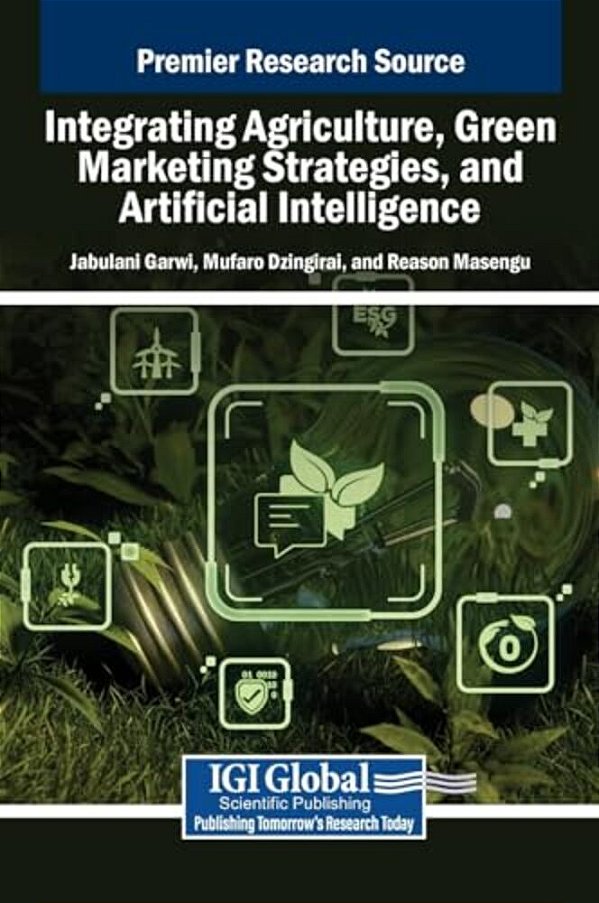 Integrating Agriculture, Green Marketing Strategies, And Artificial Intelligence-..