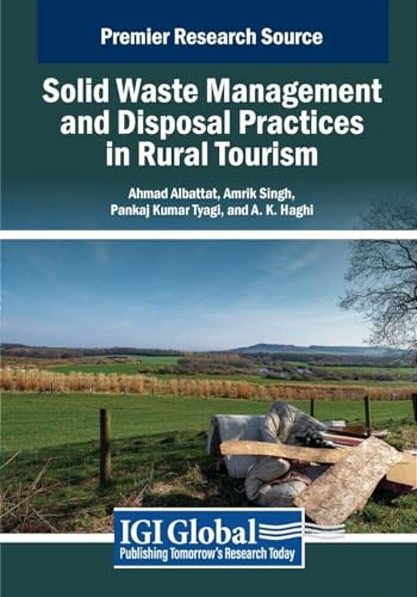 Solid Waste Management And Disposal Practices In Rural Tourism-..