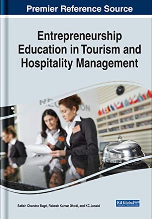 Entrepreneurship Education In Tourism And Hospitality Management-..