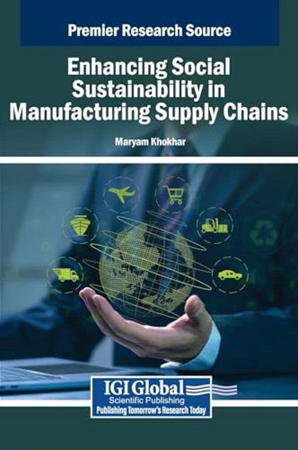 Enhancing Social Sustainability In Manufacturing Supply Chains-..
