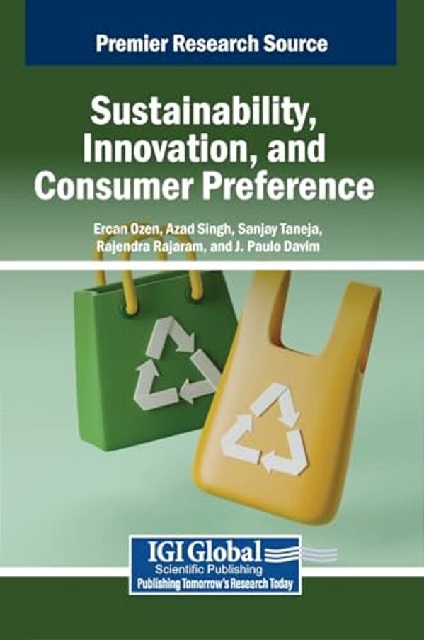 Sustainability, Innovation, And Consumer Preference-..