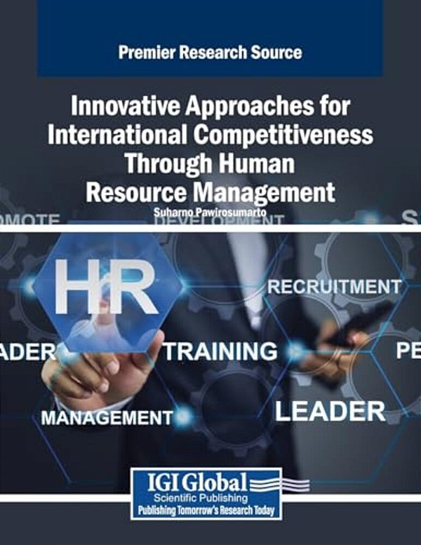 Innovative Approaches For International Competitiveness Through Human Resource Management-..