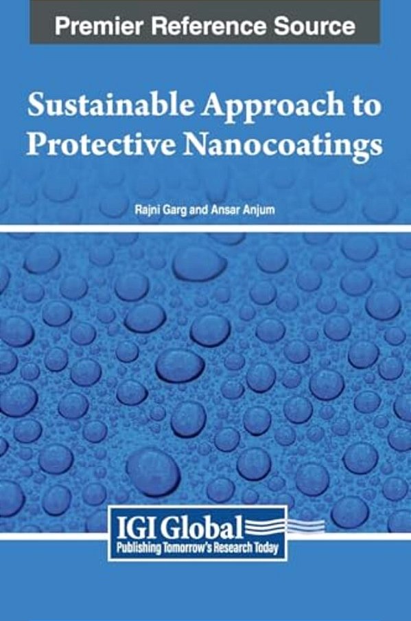 Sustainable Approach To Protective Nanocoatings-..