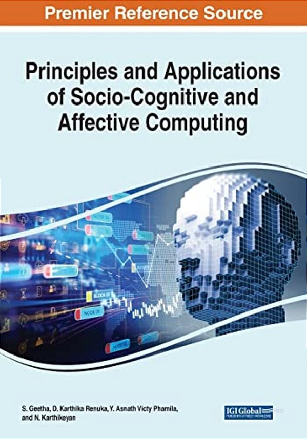 Principles And Applications Of Socio-Cognitive And Affective Computing-..