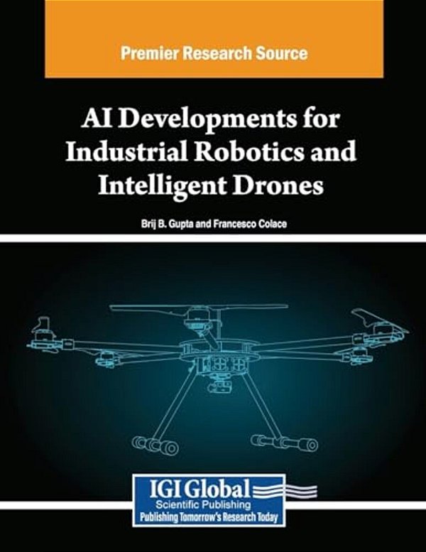 Ai Developments For Industrial Robotics And Intelligent Drones-..
