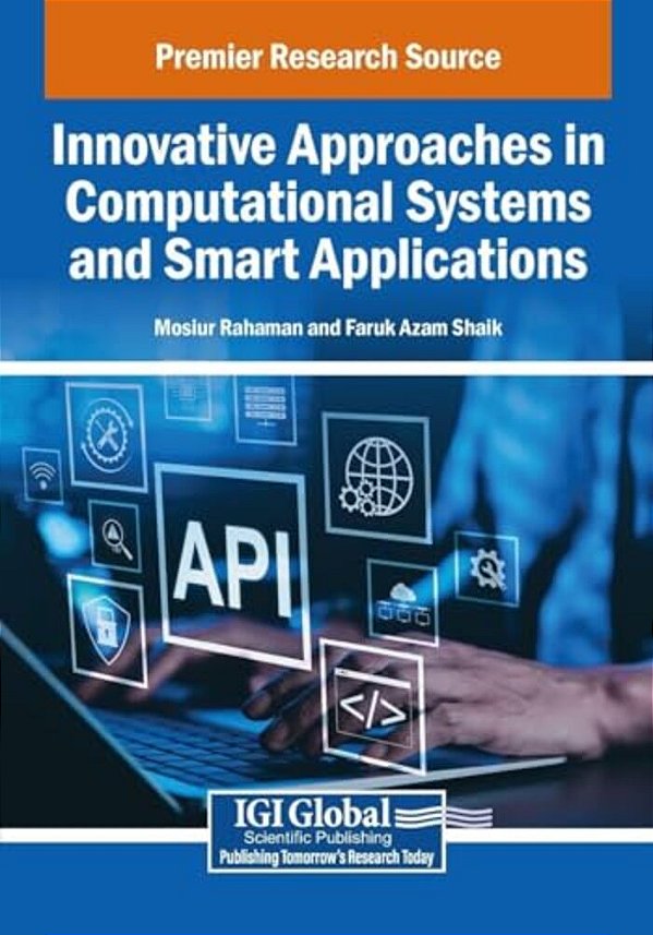 Innovative Approaches In Computational Systems And Smart Applications-..