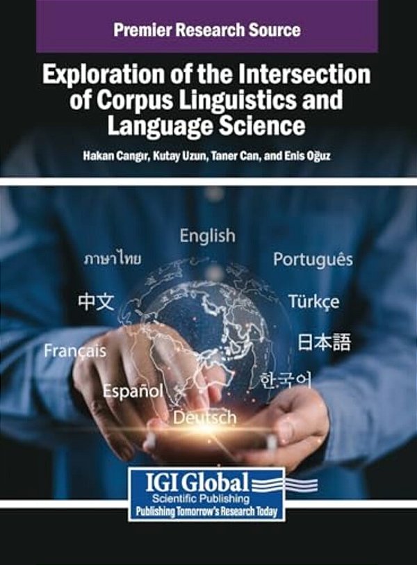 Exploration Of The Intersection Of Corpus Linguistics And Language Science-..