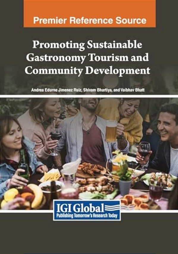 Promoting Sustainable Gastronomy Tourism And Community Development-..