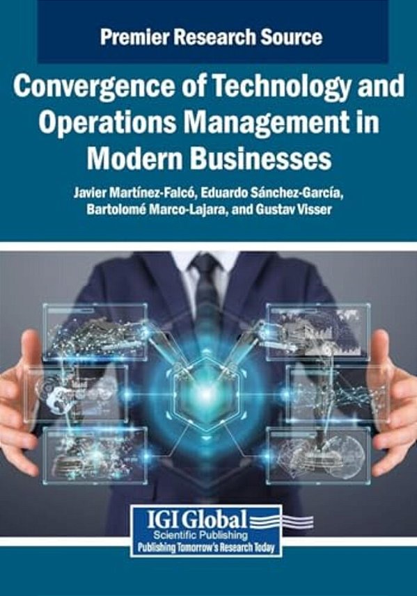 Convergence Of Technology And Operations Management In Modern Businesses-..