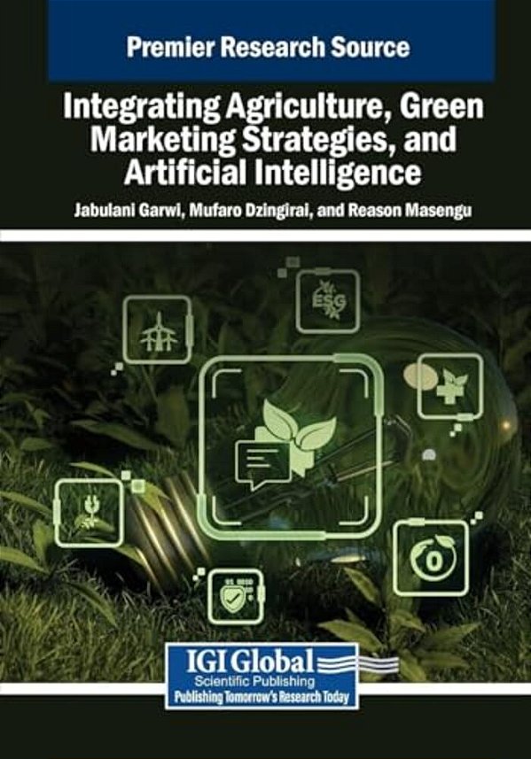 Integrating Agriculture, Green Marketing Strategies, And Artificial Intelligence-..
