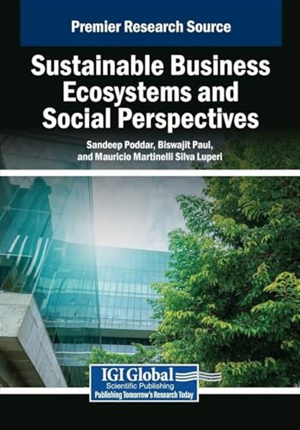 Sustainable Business Ecosystems And Social Perspectives-..
