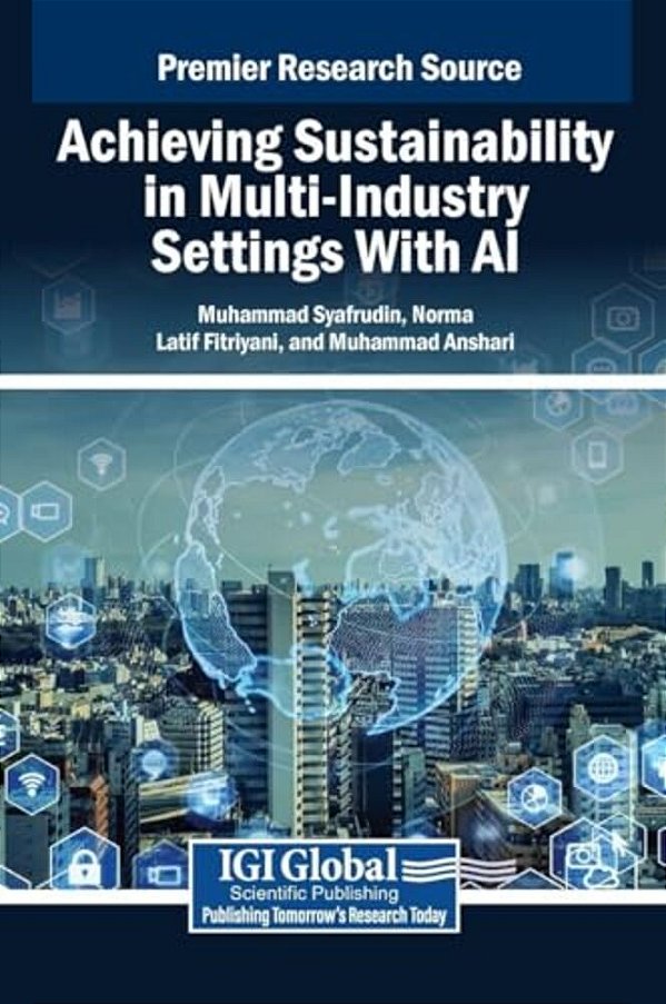 Achieving Sustainability In Multi-Industry Settings With Ai-..