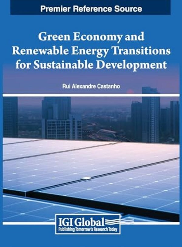 Green Economy And Renewable Energy Transitions For Sustainable Development-..
