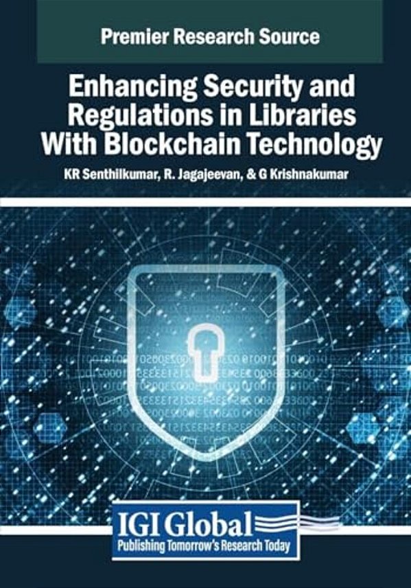 Enhancing Security And Regulations In Libraries With Blockchain Technology-..