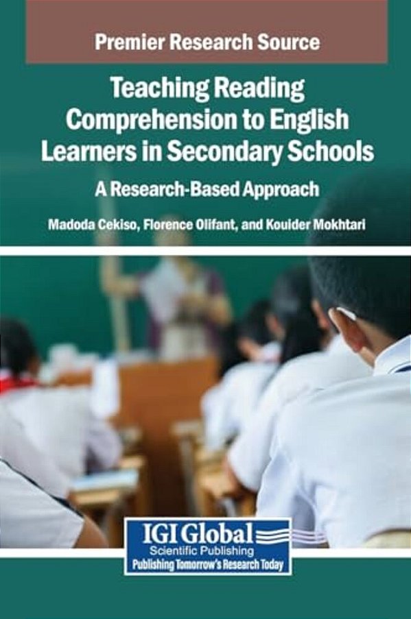 Teaching Reading Comprehension To English Learners In Secondary Schools: A Research-Based Approach-..