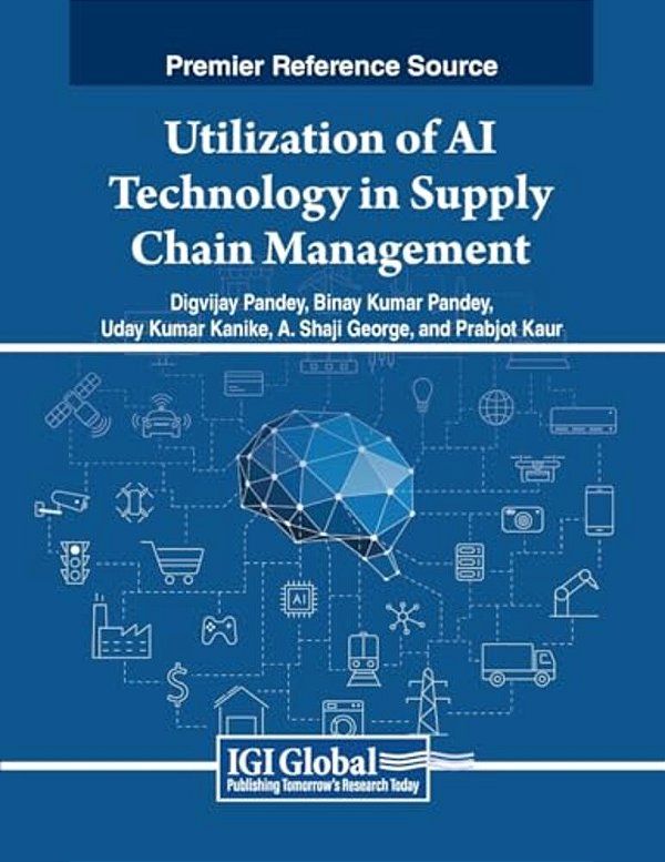 Utilization Of Ai Technology In Supply Chain Management-..
