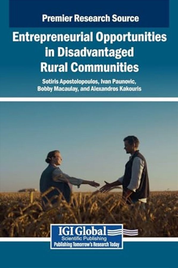 Entrepreneurial Opportunities In Disadvantaged Rural Communities-..