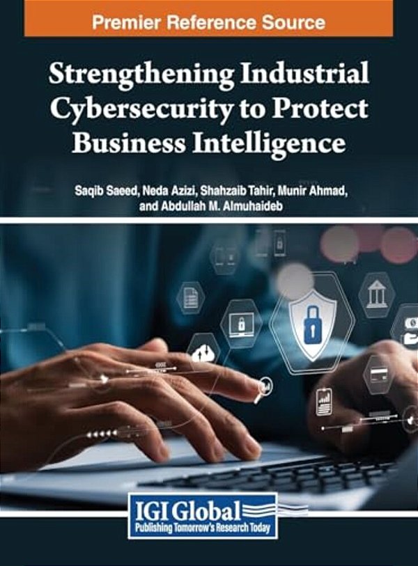 Strengthening Industrial Cybersecurity To Protect Business Intelligence-..