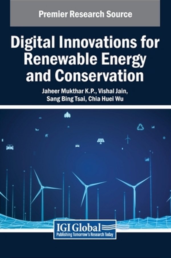 Digital Innovations For Renewable Energy And Conservation-..