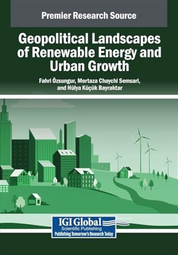 Geopolitical Landscapes Of Renewable Energy And Urban Growth-..