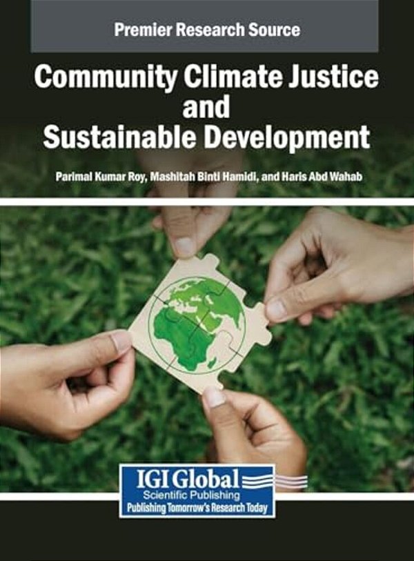 Community Climate Justice And Sustainable Development-..