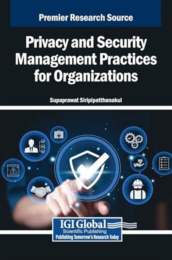 Privacy And Security Management Practices For Organizations-..