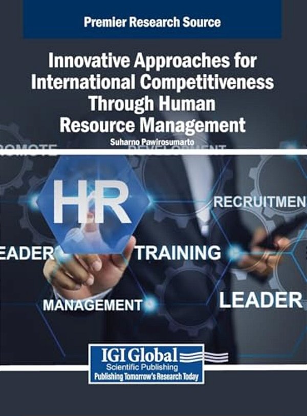 Innovative Approaches For International Competitiveness Through Human Resource Management-..