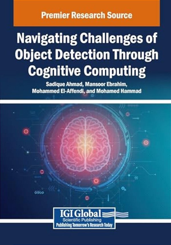 Navigating Challenges Of Object Detection Through Cognitive Computing-..