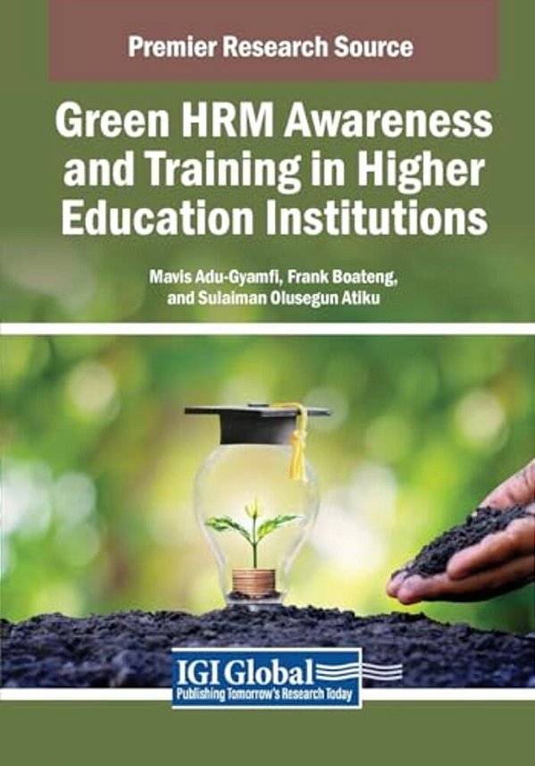 Green Hrm Awareness And Training In Higher Education Institutions-..