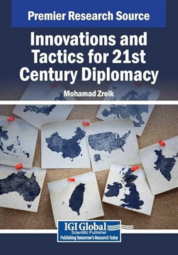 Innovations And Tactics For 21St Century Diplomacy-..