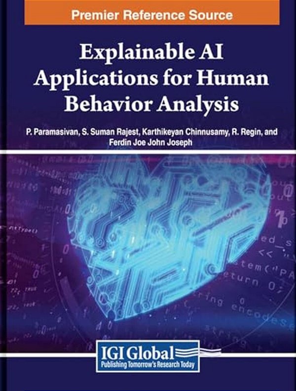 Explainable Ai Applications For Human Behavior Analysis-..