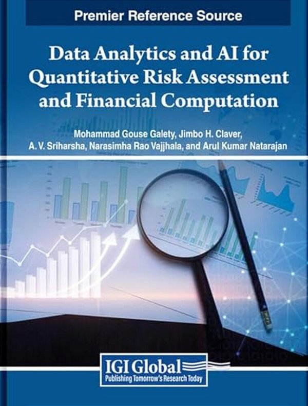 Data Analytics And Ai For Quantitative Risk Assessment And Financial Computation-..