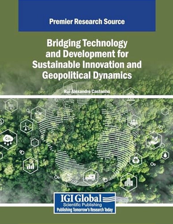 Bridging Technology And Development For Sustainable Innovation And Geopolitical Dynamics-..