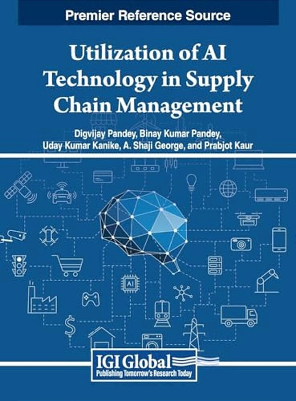 Utilization Of Ai Technology In Supply Chain Management-..